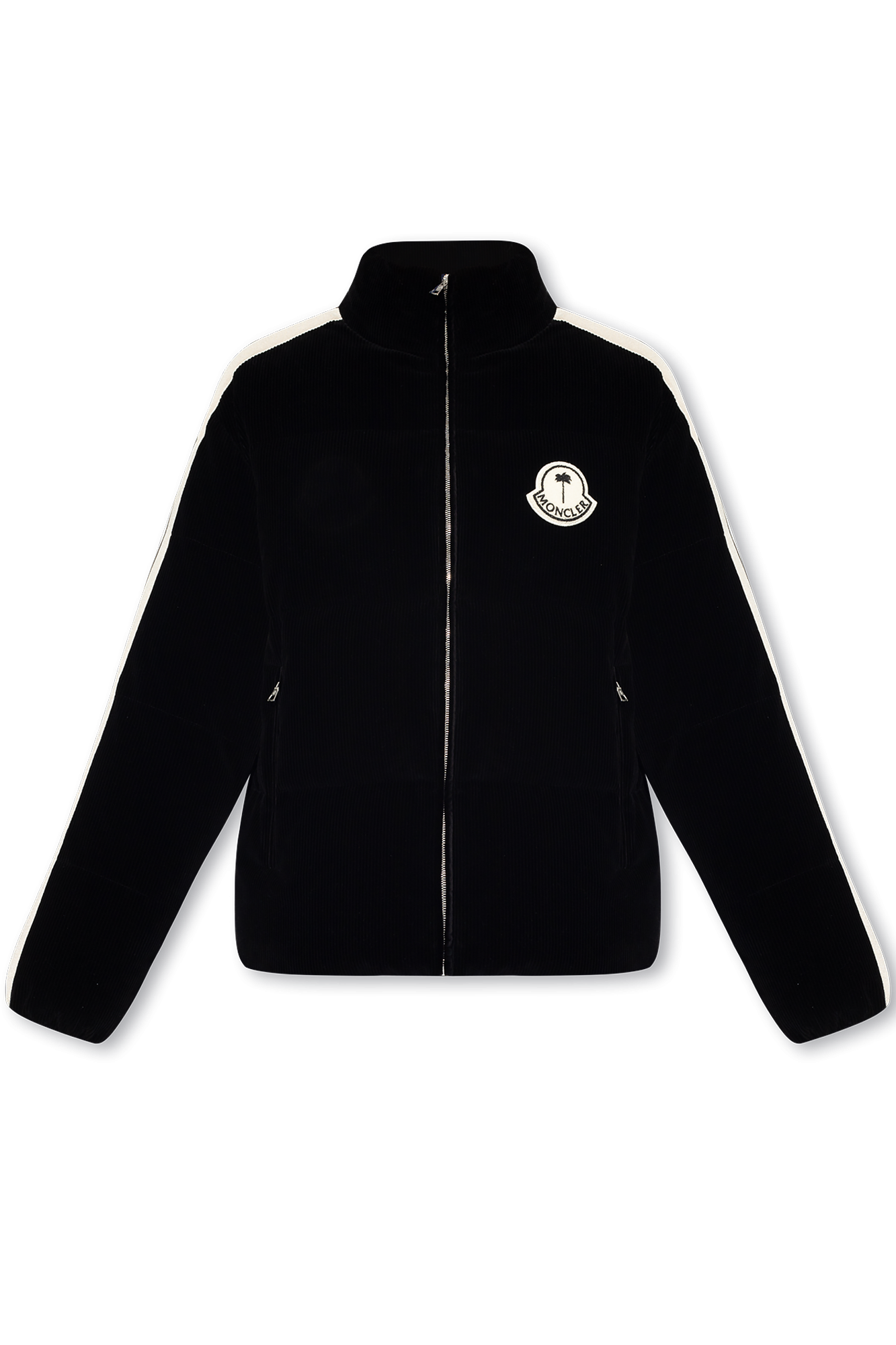 Moncler tracksuit best sale palm angels